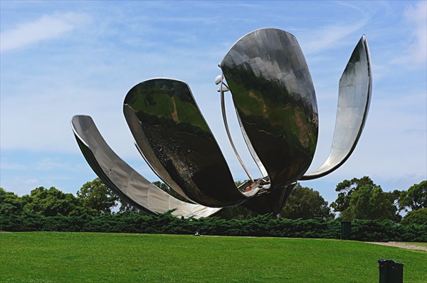 125-Floralis Generica